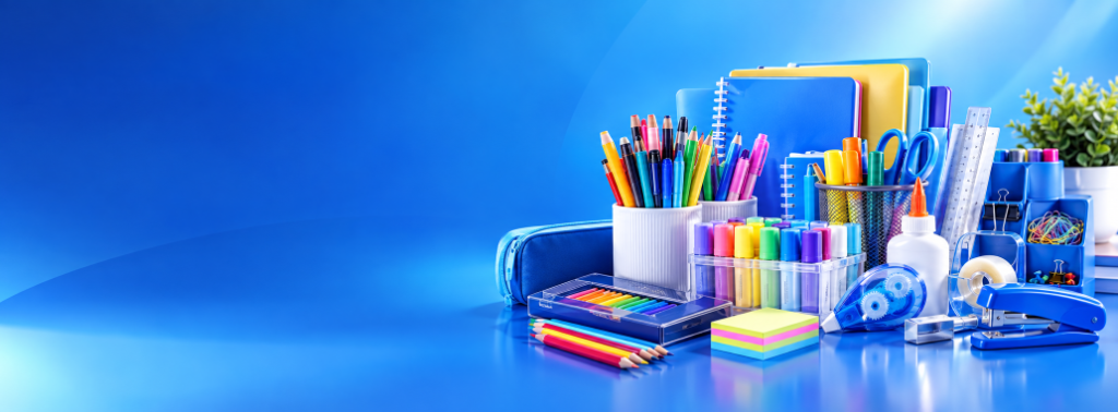 Kebutuhan ATK Sekolah & Bisnis